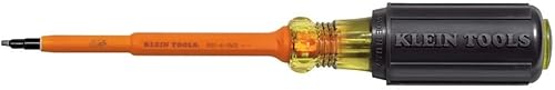Miniatura 16 de Klein Tools 603-4-INS Destornillador Aislado, Punta Phillips #2, 4 Pulgadas, Fabricado en EE. UU