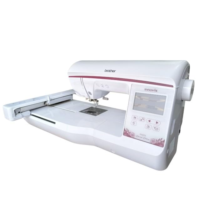 Brother NV870SE - Máquina de bordado