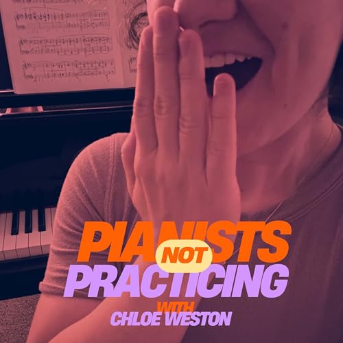 『Pianists Not Practicing』のカバーアート