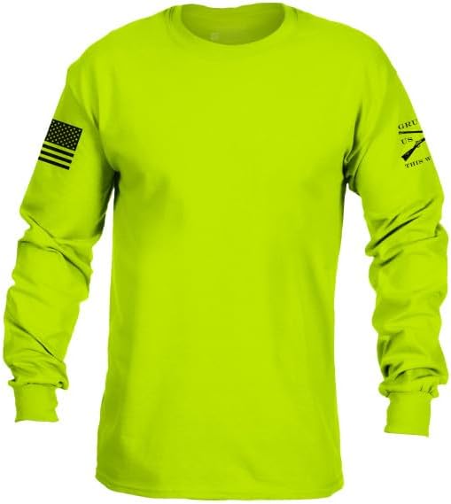Grunt Style Basic Long Sleeve T-Shirt