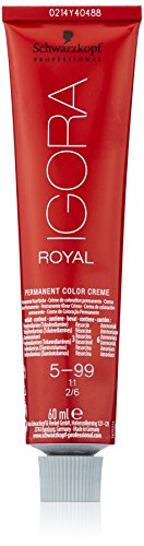 Schwarzkopf - Igora Royal 5-99 60 Ml