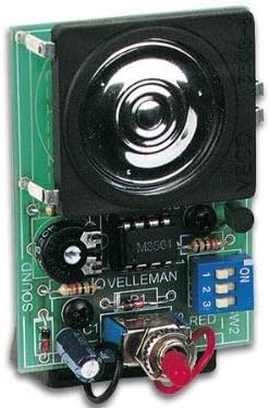 MK113 Siren Sound Generator