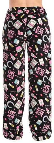Image of Just Love Plush Pajama Pants for Women