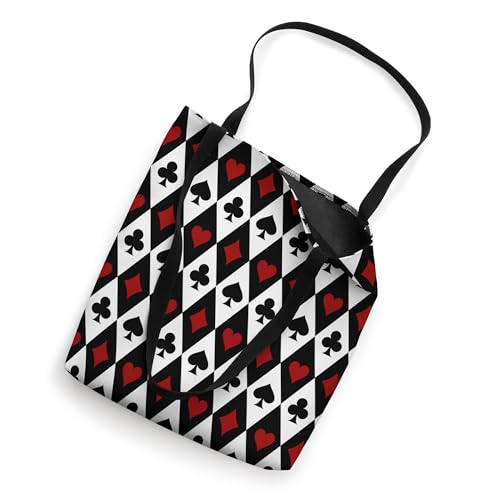Bolsa Tote Gambling Blackjack Card Player Casino Las Vegas miniatura 2