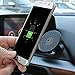 Armor All QI Wireless Charger, Suction Mount, Micro-USB Cable