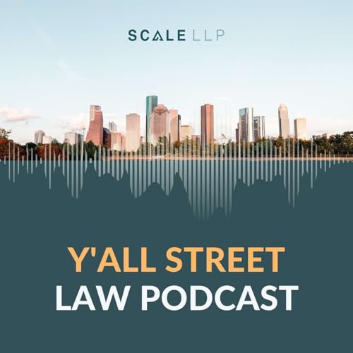 Couverture de Y'all Street Law Podcast