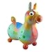 Gymnic Rody Horse Ride On Inflatable Toy - Arte Swirl