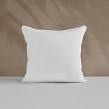 Sobel Westex: Sahara Night Euro Pillow Insert 26x26 | Fluffy Soft Square Decorative Throw Pillow for Couch, Sofa, Bed | Plush Hypoallergenic Down Alternative Filling |Single Home Decor Accent