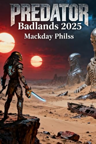 Predator: Badlands 2025