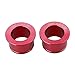 PRO CAKEN CNC Rear Wheel Spacers REplacement for CR125 250 CRF 450R 450X
