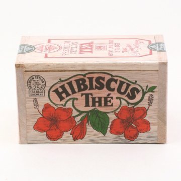 Metropolitan Tea Hibiscus Tea - 25 Bags by Metropolitan Tea