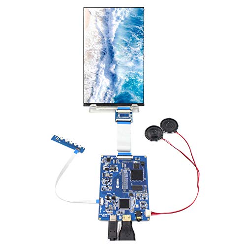 LCDBOARD 7 inch Screen 1200X1920 40Pin Mipi 8ohm 2W Speaker Hdmi Port VS-CX70DT900-V1 LCD Controller Board