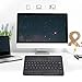 T opiky Teclado inalámbrico árabe, Teclado inalámbrico Bluetooth Universal para Android/para iOS/para...