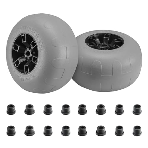 Beach Balloon Wheels, 13