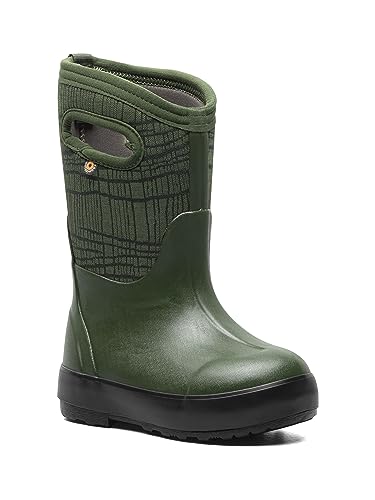 BOGS Unisex-Child Classic Ii Snow Boot3