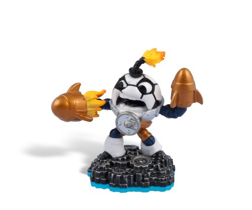 Image of Skylanders SWAP Force Kickoff Countdown Character