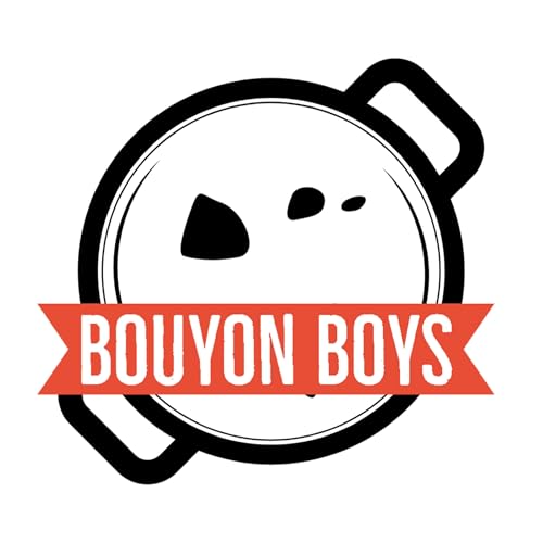 『The Bouyon Boys』のカバーアート