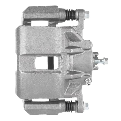 Image of Detroit Axle - Front Left Brake Caliper for Acura TL TSX CL Honda Accord