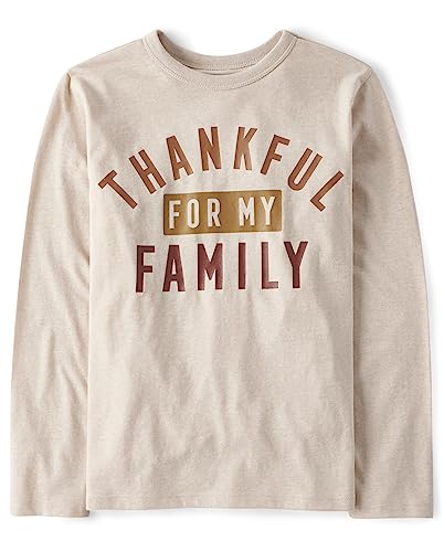 Image of The Children's Place Unisex-Baby and Toddler All Holidays Long Sleeve Graphic T-Shirts