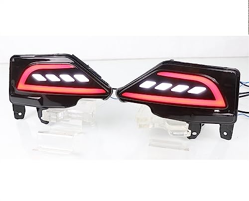 Clignotant et antibrouillard arrière RAV4 2016-2019 à triple fonction lumineuse