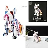 Zoom IMG-1 home deco factory scultura bulldog Zoom IMG-1 home deco factory scultura bulldog