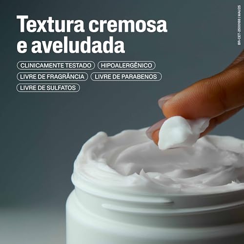 Creme Hidratante Corporal para Pele Seca e Sensível Cetaphil 453g - Hidratação 48h Creme Hidratante Corporal para Pele Seca e Sensível Cetaphil 453g - Hidratação 48h - Imagem 6