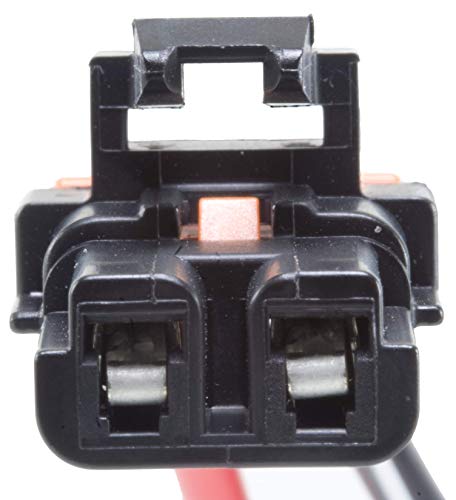 Image of WVE by NTK 3A1286 HVAC Blower Motor Resistor