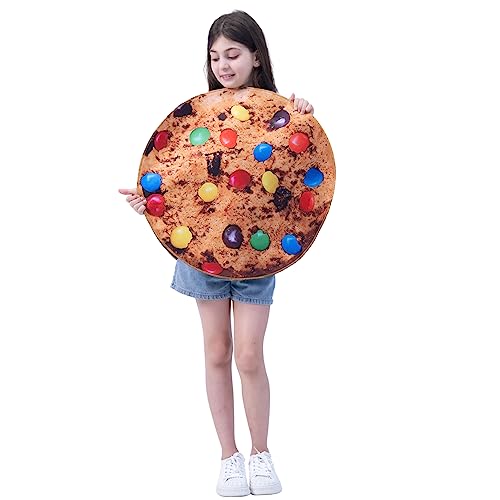 Disfraz Unisex de Pizza para Niños miniatura 4