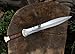 Empire - Handmade J2 Steel Full Tang Double Edge Celtic Pride Sword With Leather Sheath - Hunting Sword - Greek Xiphos Sword - Survival Sword