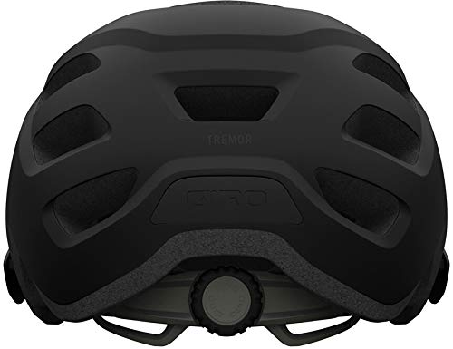 Giro Unisex Jeugd Tremor Child MIPS Fietshelm, Mat Black 22, eenheidsmaat