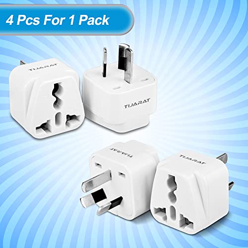 image for TIJARAT Travel Adapter with Universal Travel Accessories Input, US, UK
