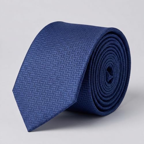 Image of Men's Necktie Gift Set with Wooden Box | Premium Tie, Pocket Square, Cufflinks & Lapel Pin | Elegant Formal Accessories Gift for Men