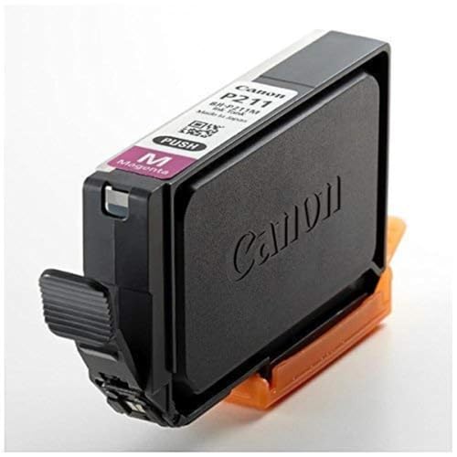 Amazon.co.jp: キヤノン 純正 インクタンクBJI–P211 M（1P