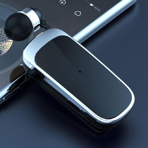 Auricular Bluetooth In Ear LUCKDANO K52 Wireless miniatura 2