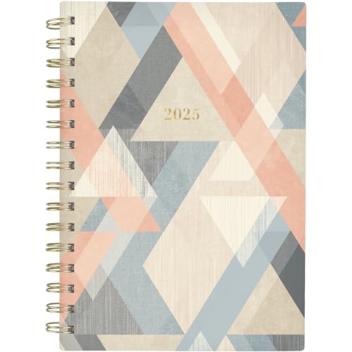Agenda Cambridge 2025 Hebdo/Mensuel 5-1/2" x 8-1/2"