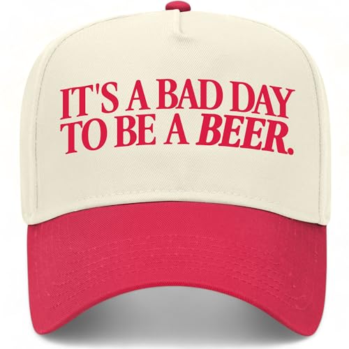 Gorra Vintage Trucker It's A Bad Day to Be A Beer miniatura 1