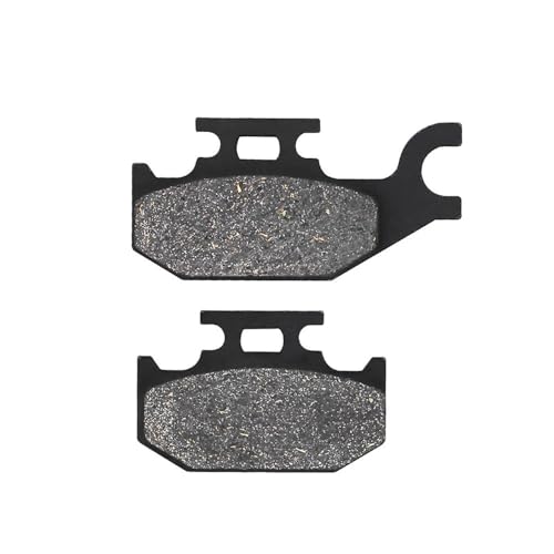 Plaquettes de frein moto UH 125 endurance maximale LT-A450