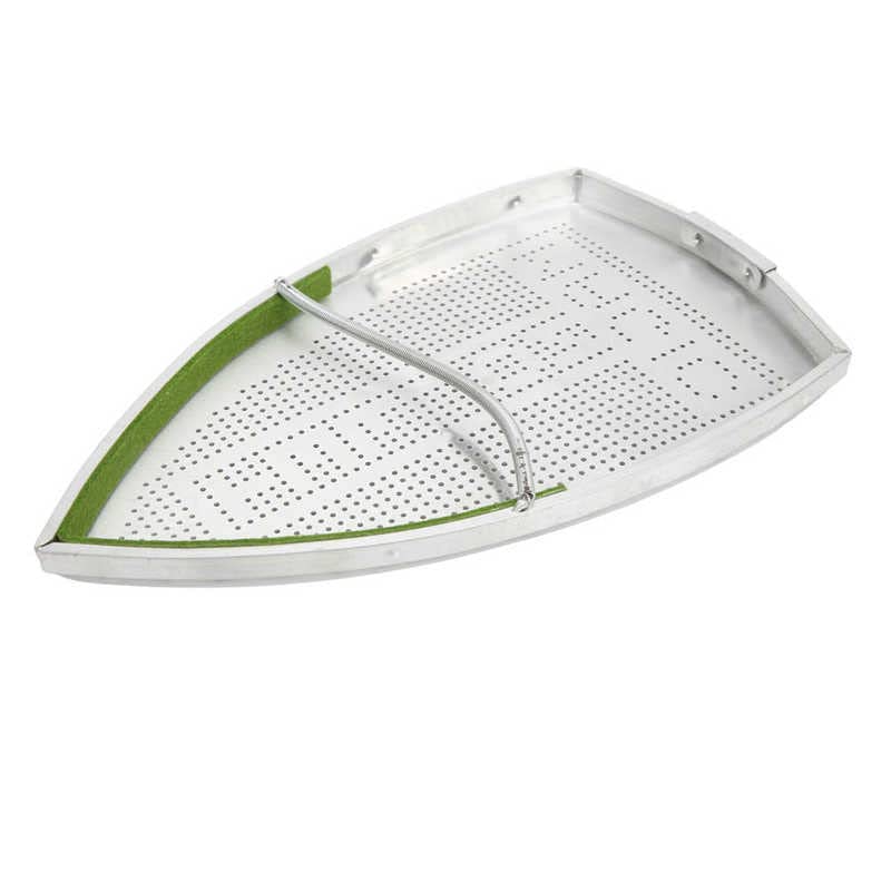 Ironing Clothes Shoe Protector Plate Iron Shoe 5.0x8.7in for Home Use for Tailor Shop
