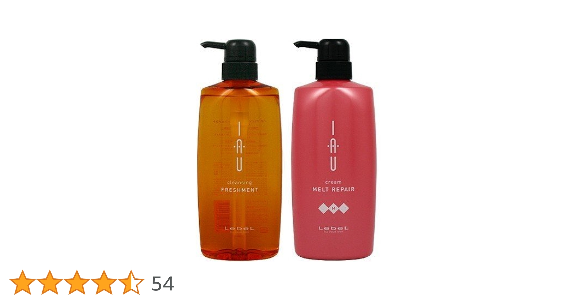 ルベルイオクレンジング フレッシュメントシャンプー メルトリペアー Amazon | ルベル IAU イオ クレンジング フレッシュメント（シャンプー