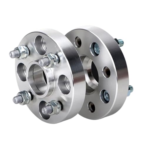 Entretoise de voie PCD 4x100 trou 54.1mm cales de roue forgées 60mm pour Kia Picanto