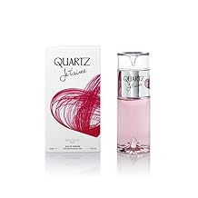 Quartz Je TAime By Molyneux Eau De Parfum Spray 3.3 Oz Women