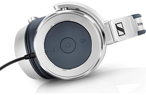 Sennheiser HD 630 VB Kopfhörer mit Variabler Bass- und Call Control