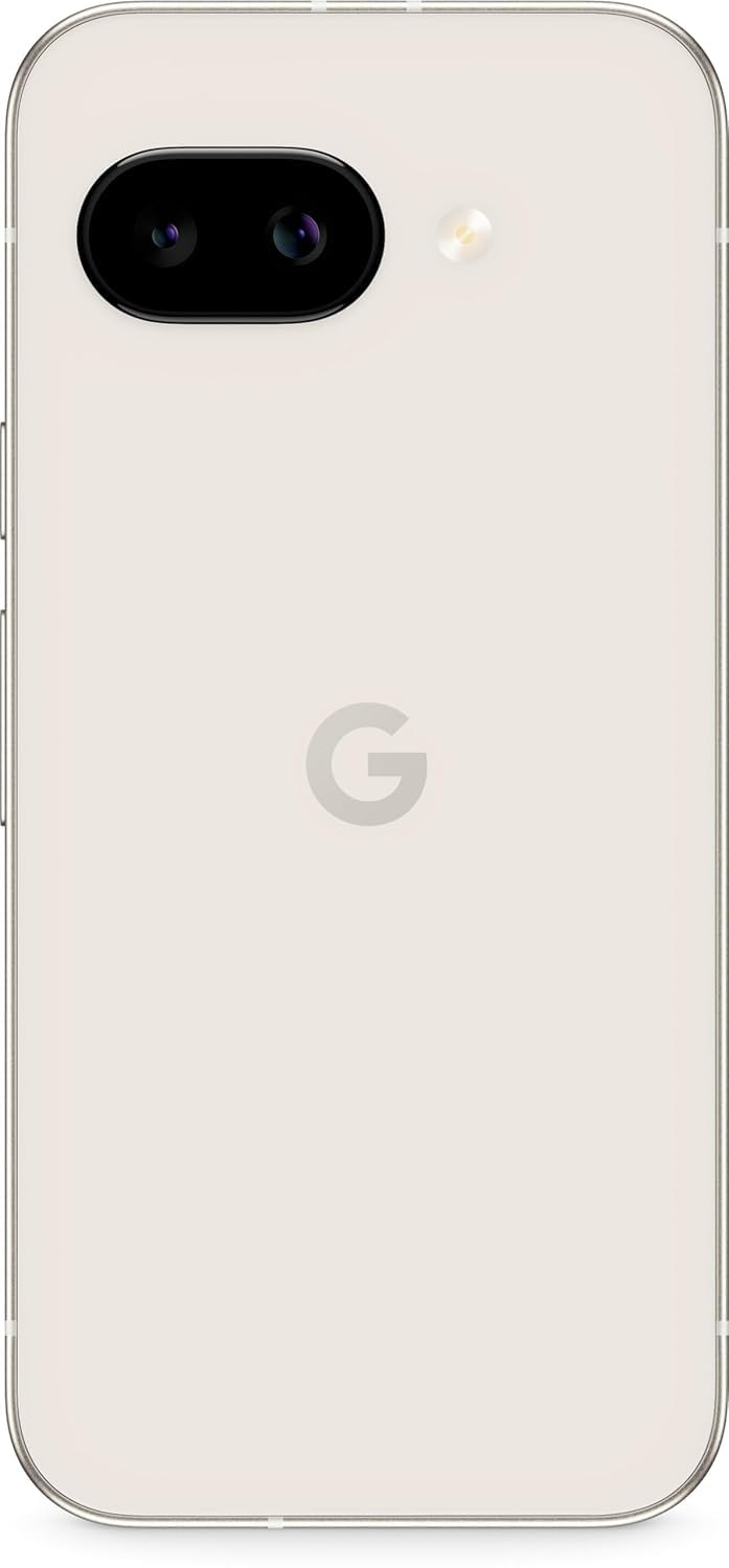 Amazon | Google Pixel 9a 256GB+8GB SIMフリー [Porcelain] * SIM