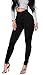 Produktbild iRachel Womens High Waist Jeanshose Butt Lift Stretch Leggings Basic Skinny Jeans Hosen
