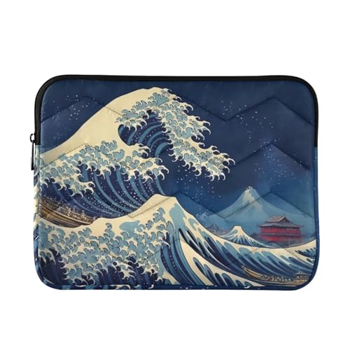 Funda para Laptop 13-14 Pulgadas Resistente al Agua miniatura 1