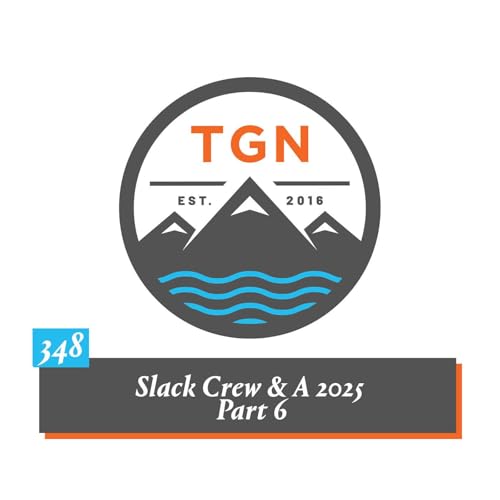 The Grey NATO – 348 – Slack Crew & A 2025 Part 6 [Camping, Watches with Personality, Dream watches, And a Special Dispatch from Geneva]