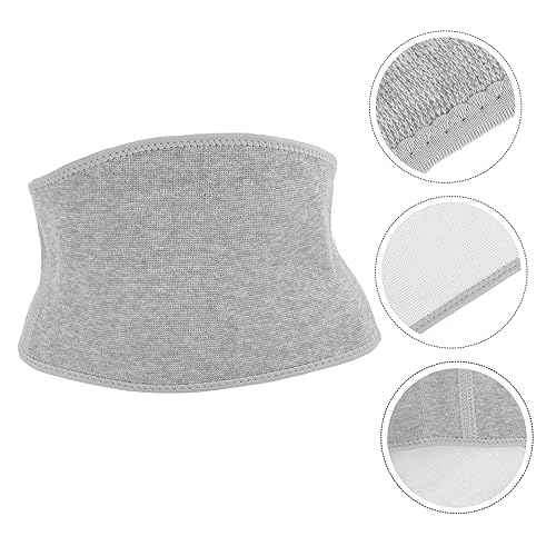 Faja lumbar de algodón transpirable para soporte de cintura miniatura 5