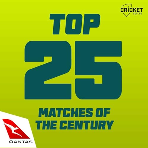 Top 25 Matches Countdown: 20-16 Podcast Por arte de portada