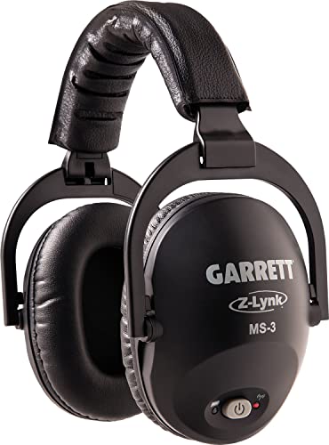 Image of Garrett AT Max Jase Robertson Signature Edition - Waterproof to 10ft, Z-Lynk Wireless, Iron Audio, Adjustable Threshold, Includes MS-3 Headphones & Duck Call