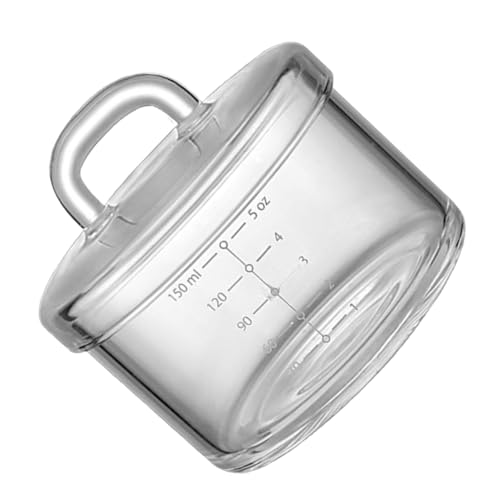 ELAYARD 補完的なフードボウル ふた付き蒸し器 耐熱家用 用蒸し卵ボウル スムーズエッジ 多機能スチーム対応 スープ保存 食洗機対応